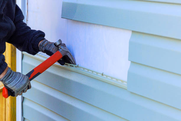 Reliable Vinyl Siding contractor in Takoma Park, MD by Squared Siding