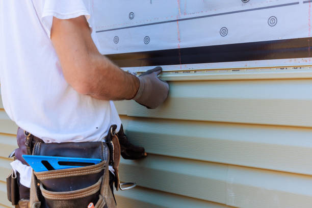 Trusted Vinyl Siding service in Takoma Park, MD - Squared Siding